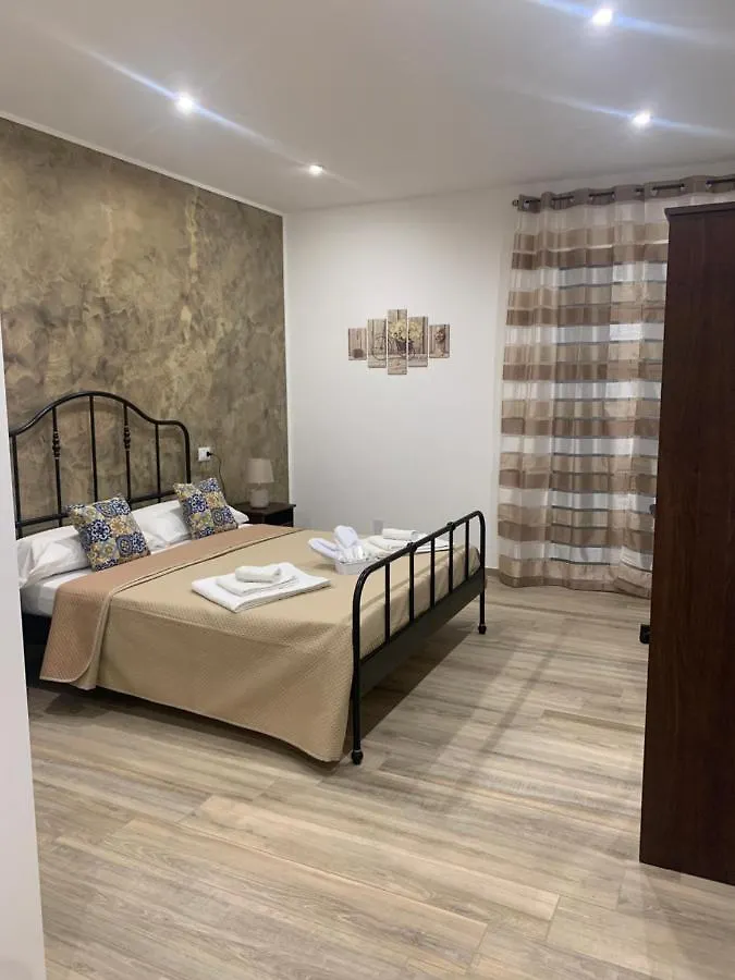 Bed & Breakfast Maryam23 Bed and Breakfast Syracuse Italië