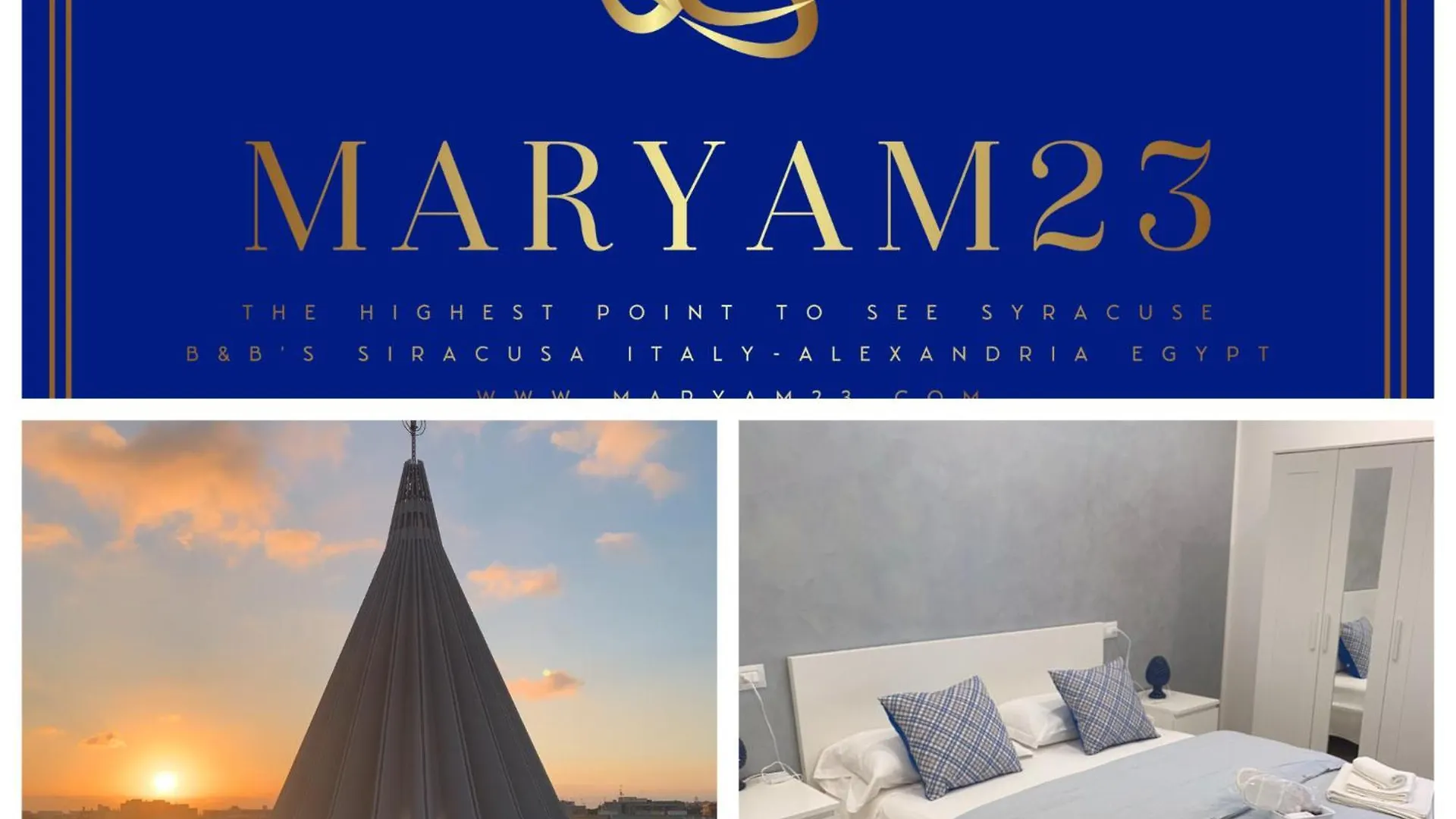 Maryam23 Bed and Breakfast Syracuse Bed & Breakfast