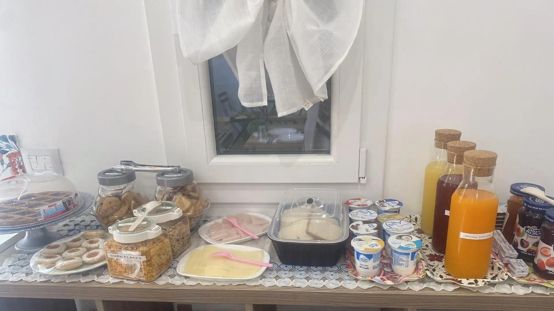 Maryam23 Bed & Breakfast Syracuse Italy